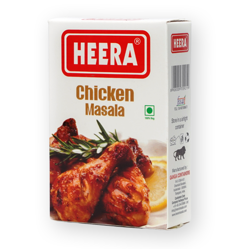 Heera Masala
