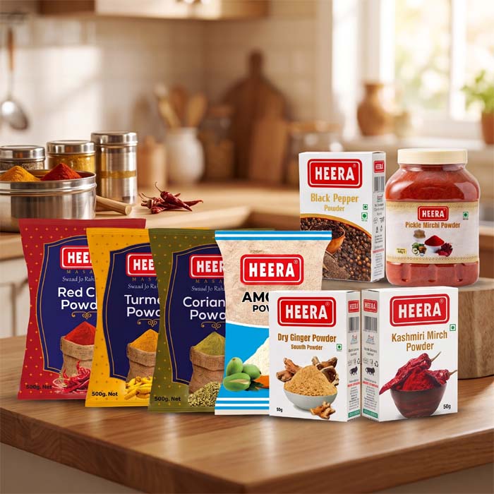 Heera Masala