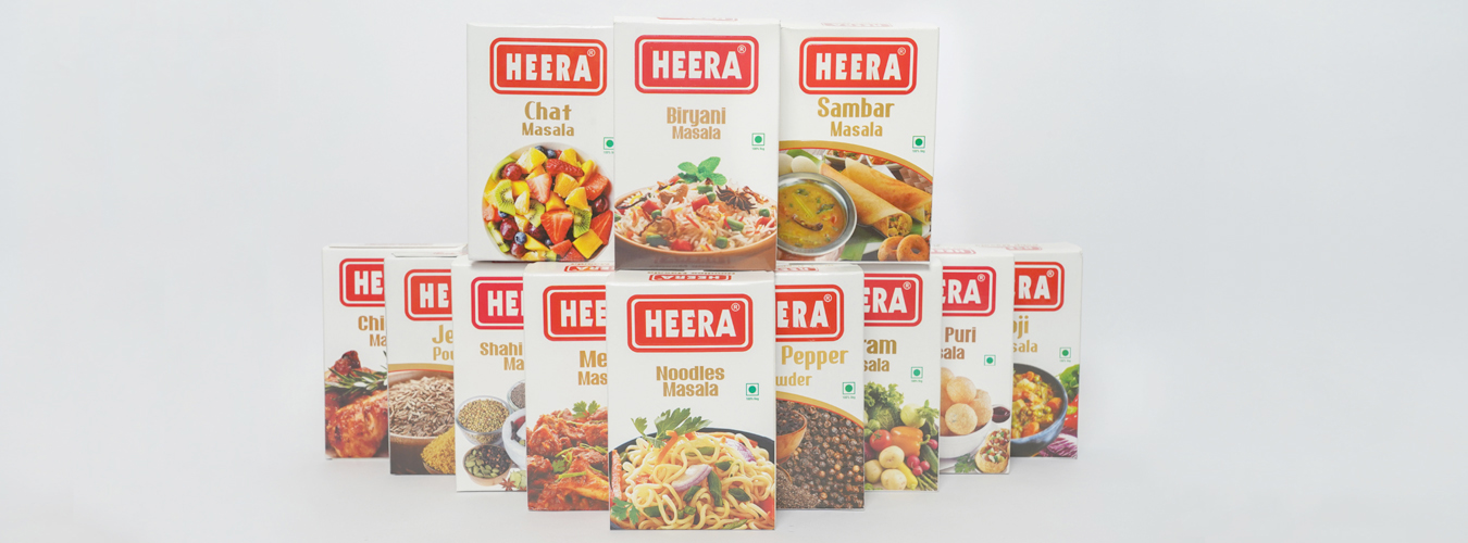 Heera Masala